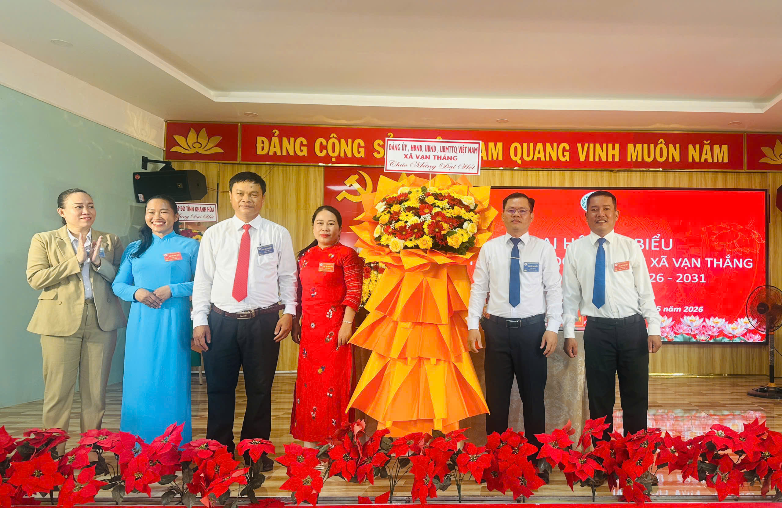NHIỆM KỲ MỚI - VUN ĐẮP NHỮNG NHỊP CẦU NHÂN ÁI